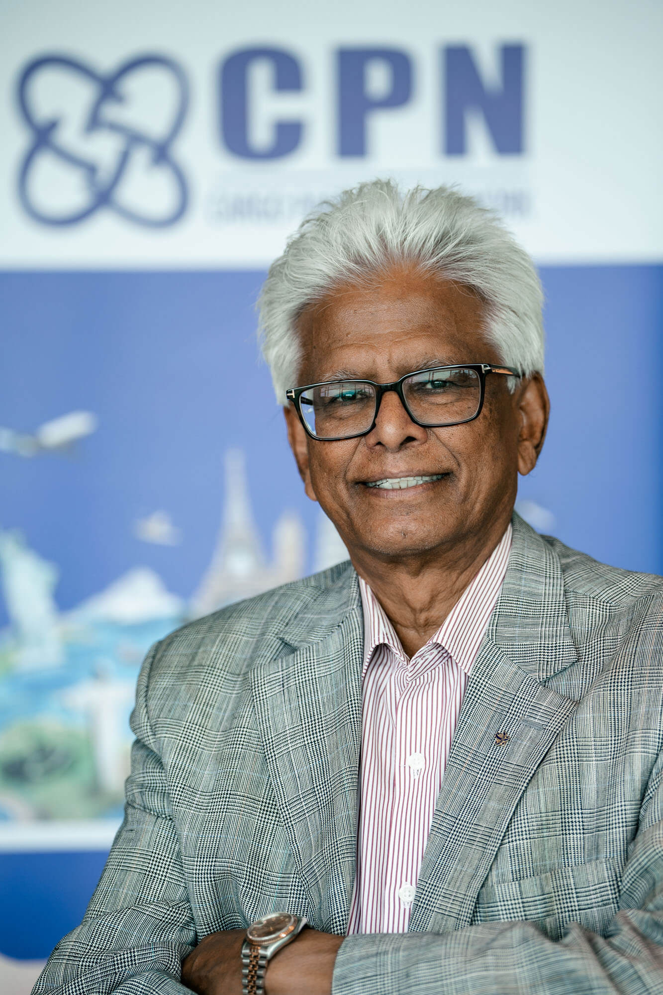 Mr Ken Singh