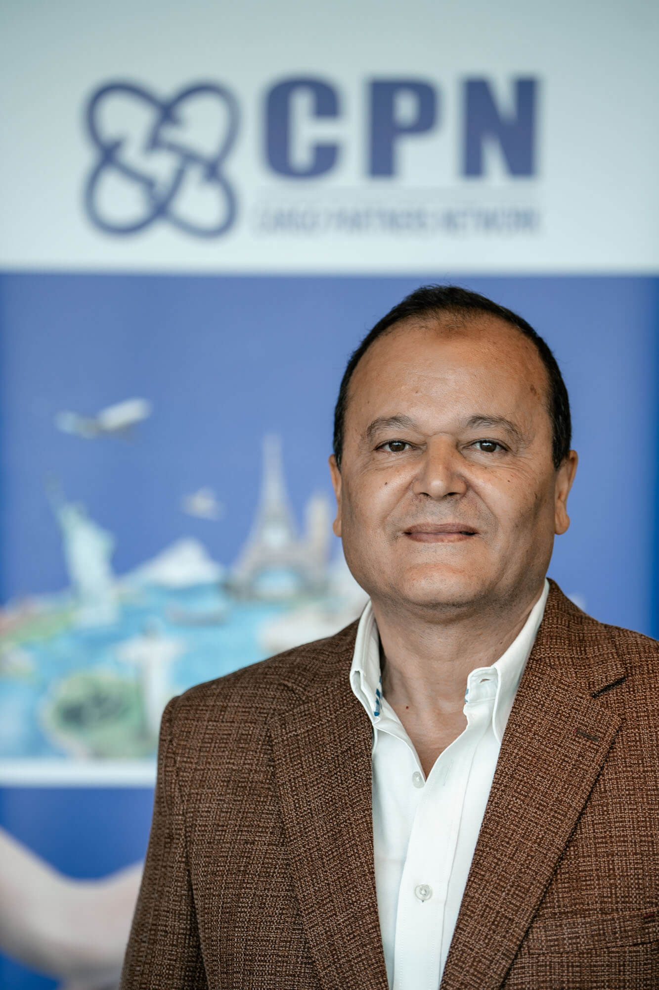 Mr Khaled Sabry