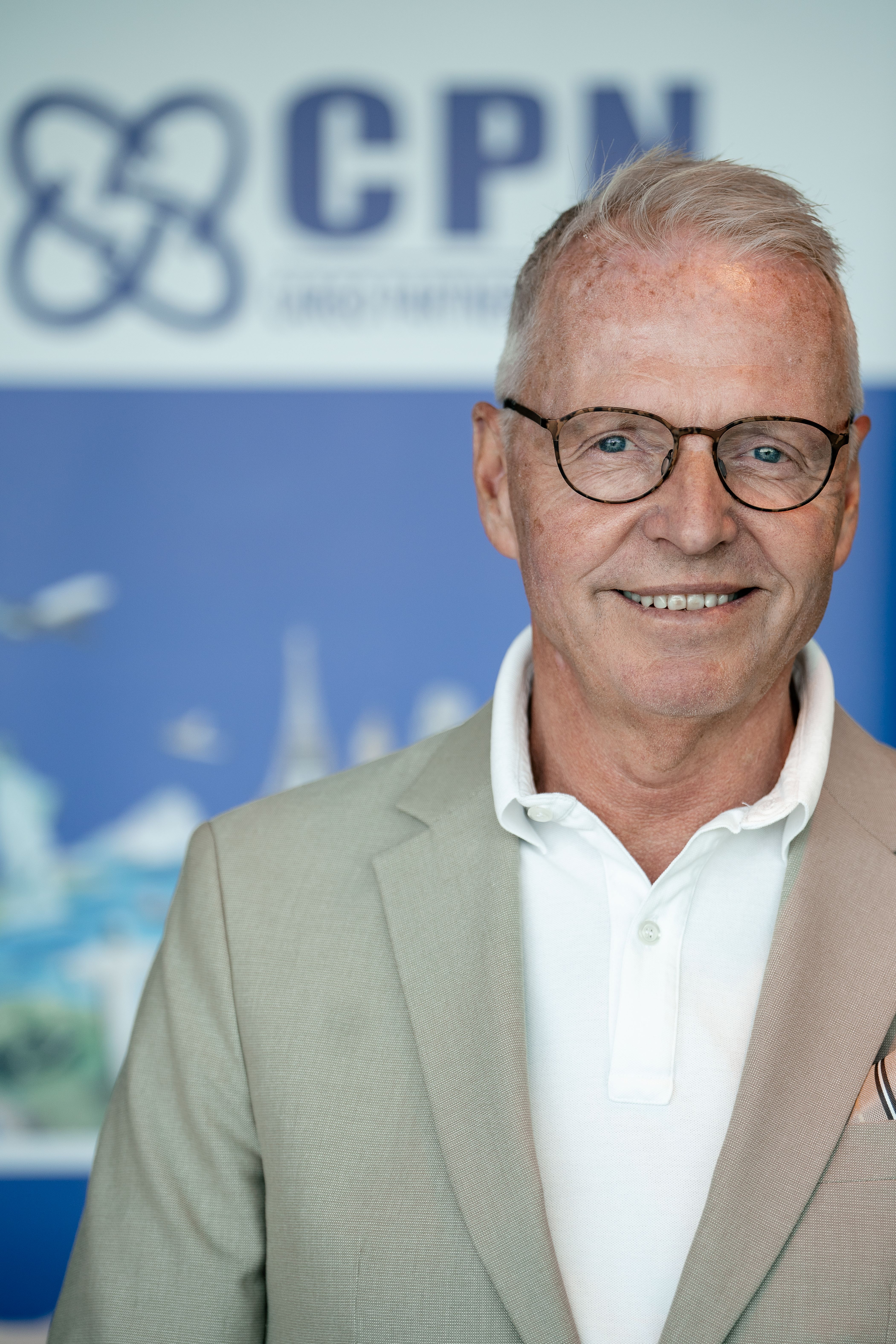 Mr Espen Andve