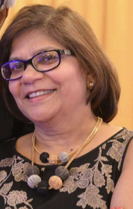 Mrs Jessie Singh